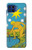 S3744 Tarot Card The Star Hülle Schutzhülle Taschen für Motorola One 5G S3744 Tarot Card The Star Hülle Schutzhülle Taschen für Motorola One 5G