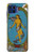 S3746 Tarot Card The World Hülle Schutzhülle Taschen für Motorola One 5G