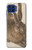 S3781 Albrecht Durer Young Hare Hülle Schutzhülle Taschen für Motorola One 5G