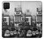S0182 Old New York Vintage Hülle Schutzhülle Taschen für Samsung Galaxy A42 5G