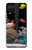 S0226 Aquarium Hülle Schutzhülle Taschen für Samsung Galaxy A42 5G