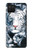 S0265 White Tiger Hülle Schutzhülle Taschen für Samsung Galaxy A42 5G