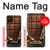 S0270 Chocolate Tasty Hülle Schutzhülle Taschen für Samsung Galaxy A42 5G