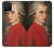 S0492 Mozart Hülle Schutzhülle Taschen für Samsung Galaxy A42 5G