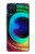 S0511 Peacock Hülle Schutzhülle Taschen für Samsung Galaxy A42 5G