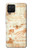 S0566 Technical Drawing Da Vinci Hülle Schutzhülle Taschen für Samsung Galaxy A42 5G