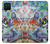 S0588 Wall Graffiti Hülle Schutzhülle Taschen für Samsung Galaxy A42 5G