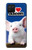 S0608 I Love Bacon Cute Baby Pig Hülle Schutzhülle Taschen für Samsung Galaxy A42 5G