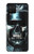 S0754 Skull Soldier Zombie Hülle Schutzhülle Taschen für Samsung Galaxy A42 5G