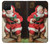 S1417 Santa Claus Merry Xmas Hülle Schutzhülle Taschen für Samsung Galaxy A42 5G