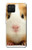 S1619 Cute Guinea Pig Hülle Schutzhülle Taschen für Samsung Galaxy A42 5G