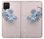 S1631 Funny Gecko Lizard Hülle Schutzhülle Taschen für Samsung Galaxy A42 5G