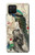 S2086 Peacock Painting Hülle Schutzhülle Taschen für Samsung Galaxy A42 5G