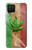 S2109 Marijuana Rasta Flag Hülle Schutzhülle Taschen für Samsung Galaxy A42 5G
