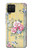 S2229 Vintage Flowers Hülle Schutzhülle Taschen für Samsung Galaxy A42 5G