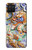 S2584 Traditional Chinese Dragon Art Hülle Schutzhülle Taschen für Samsung Galaxy A42 5G