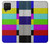 S2871 Noise Signal TV Hülle Schutzhülle Taschen für Samsung Galaxy A42 5G