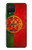 S2973 Portugal Football Soccer Hülle Schutzhülle Taschen für Samsung Galaxy A42 5G