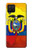 S3020 Ecuador Flag Hülle Schutzhülle Taschen für Samsung Galaxy A42 5G