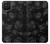 S3153 Black Roses Hülle Schutzhülle Taschen für Samsung Galaxy A42 5G