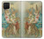 S3164 Easter Rabbit Family Hülle Schutzhülle Taschen für Samsung Galaxy A42 5G