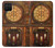 S3174 Grandfather Clock Hülle Schutzhülle Taschen für Samsung Galaxy A42 5G