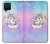 S3256 Cute Unicorn Cartoon Hülle Schutzhülle Taschen für Samsung Galaxy A42 5G