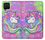 S3264 Pastel Unicorn Hülle Schutzhülle Taschen für Samsung Galaxy A42 5G