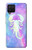 S3267 Zodiac Scorpio Hülle Schutzhülle Taschen für Samsung Galaxy A42 5G