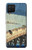S3347 Utagawa Hiroshige Sudden shower Hülle Schutzhülle Taschen für Samsung Galaxy A42 5G