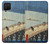 S3347 Utagawa Hiroshige Sudden shower Hülle Schutzhülle Taschen für Samsung Galaxy A42 5G