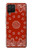 S3355 Bandana Red Pattern Hülle Schutzhülle Taschen für Samsung Galaxy A42 5G