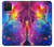 S3371 Nebula Sky Hülle Schutzhülle Taschen für Samsung Galaxy A42 5G