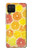 S3408 Lemon Hülle Schutzhülle Taschen für Samsung Galaxy A42 5G