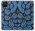 S3679 Cute Ghost Pattern Hülle Schutzhülle Taschen für Samsung Galaxy A42 5G