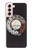 S0059 Retro Rotary Phone Dial On Hülle Schutzhülle Taschen für Samsung Galaxy S21 5G