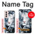 S0265 White Tiger Hülle Schutzhülle Taschen für Samsung Galaxy S21 5G