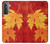 S0479 Maple Leaf Hülle Schutzhülle Taschen für Samsung Galaxy S21 5G
