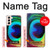 S0511 Peacock Hülle Schutzhülle Taschen für Samsung Galaxy S21 5G