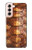 S0579 Turtle Carapace Hülle Schutzhülle Taschen für Samsung Galaxy S21 5G