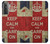 S0674 Keep Calm and Carry On Hülle Schutzhülle Taschen für Samsung Galaxy S21 5G