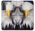 S0854 Eagle American Hülle Schutzhülle Taschen für Samsung Galaxy S21 5G