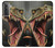 S0923 T-Rex Dinosaur Hülle Schutzhülle Taschen für Samsung Galaxy S21 5G