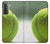 S0924 Tennis Ball Hülle Schutzhülle Taschen für Samsung Galaxy S21 5G