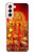 S1030 Hindu God Durga Puja Hülle Schutzhülle Taschen für Samsung Galaxy S21 5G