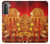 S1030 Hindu God Durga Puja Hülle Schutzhülle Taschen für Samsung Galaxy S21 5G