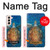 S1249 Blue Sea Turtle Hülle Schutzhülle Taschen für Samsung Galaxy S21 5G