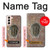 S1454 Trilobite Fossil Hülle Schutzhülle Taschen für Samsung Galaxy S21 5G