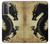 S1482 Black Dragon Painting Hülle Schutzhülle Taschen für Samsung Galaxy S21 5G