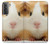S1619 Cute Guinea Pig Hülle Schutzhülle Taschen für Samsung Galaxy S21 5G